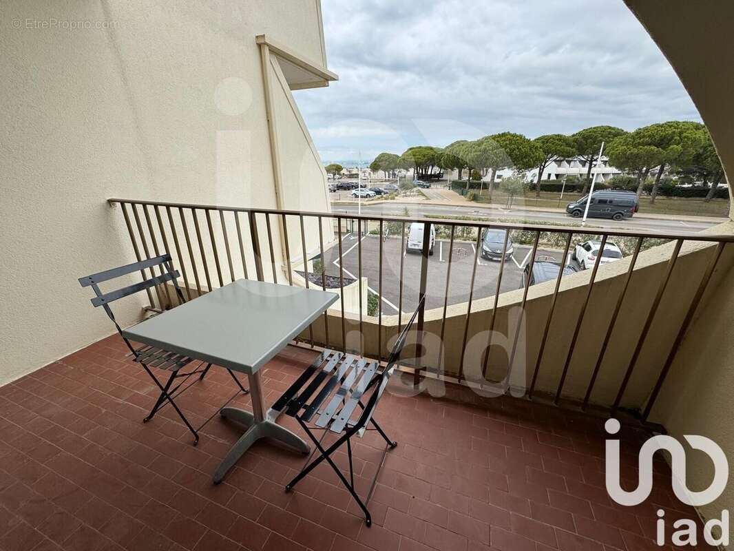 Photo 2 - Appartement à LE GRAU-DU-ROI