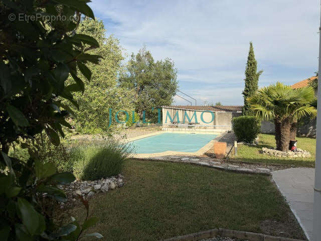 Maison à QUINTENAS