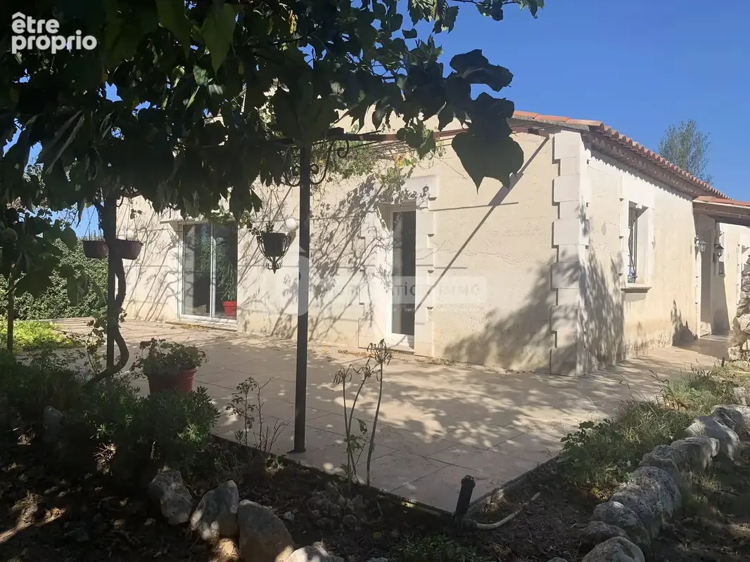 Villa à vendre sur pont de crau - photo 5