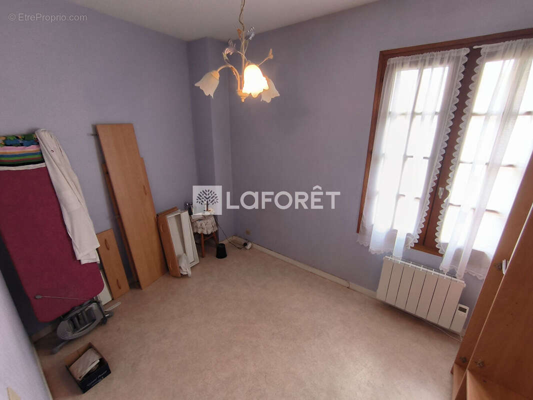 Maison à PORCHEVILLE