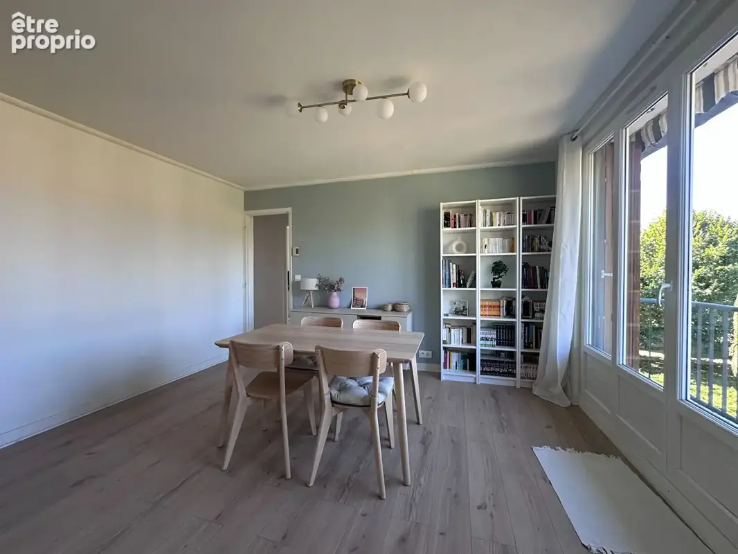 Appartement 62m² à verrières-le-buisson - photo 3