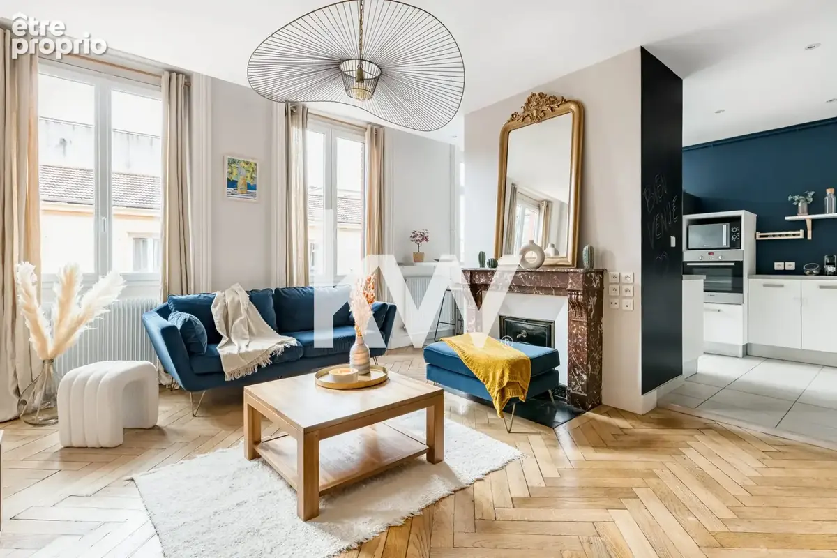 Appartement 4 pièces 94 m² à vendre à Saint-Etienne (42100) - photo 3