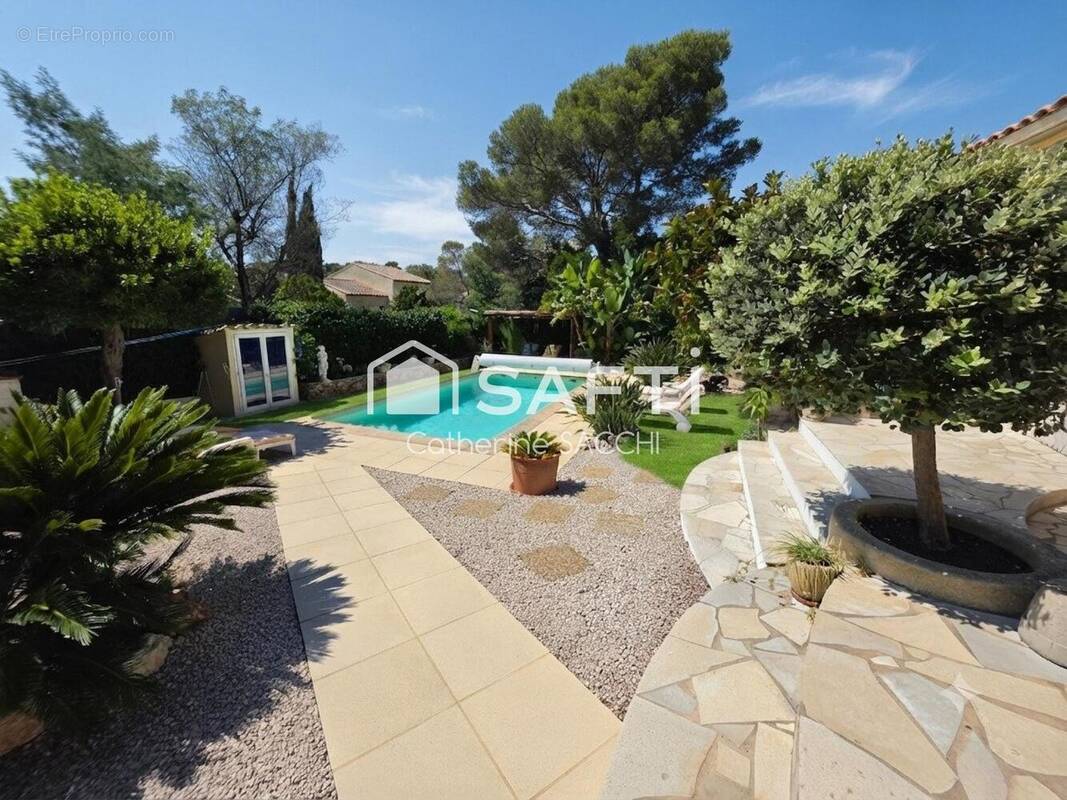 Photo 1 - Maison à SAINT-RAPHAEL