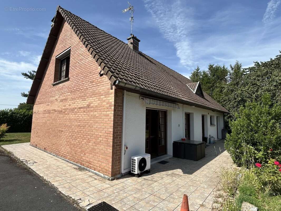 Maison à LE CATEAU-CAMBRESIS