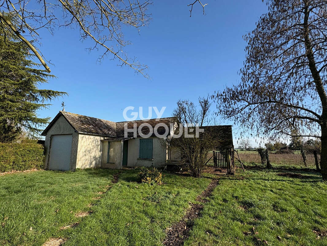 Maison à VERNEUIL-SUR-AVRE