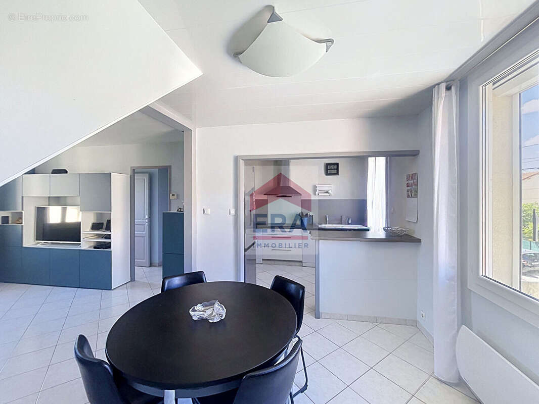 Appartement à MARSEILLE-13E