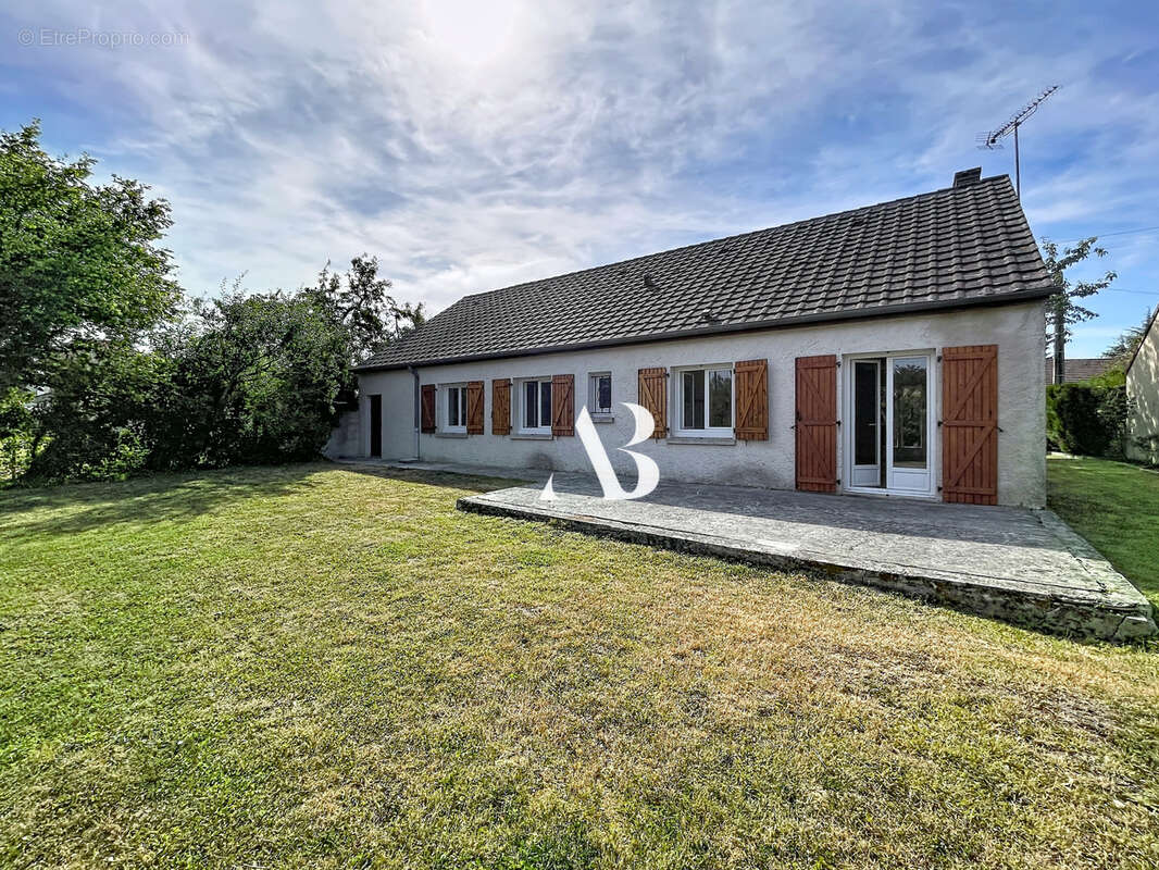 Pavillon plain-pied 97m2 - photo 3
