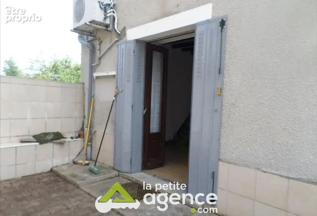 Charmante maison de ville comprenant deux chambres - photo 5