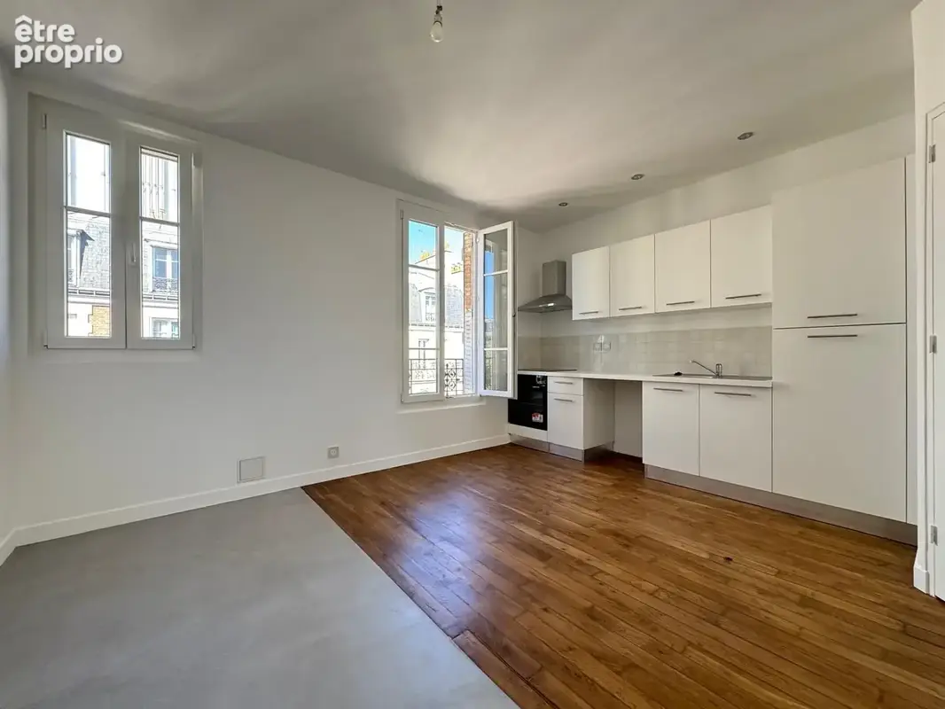 Appartement 1 pièce 18 m² à vendre à Paris-12e (75012) - photo 2