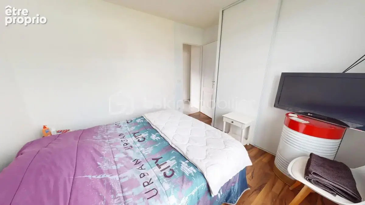 Maison de plain pied - 118m² - Laas - photo 11
