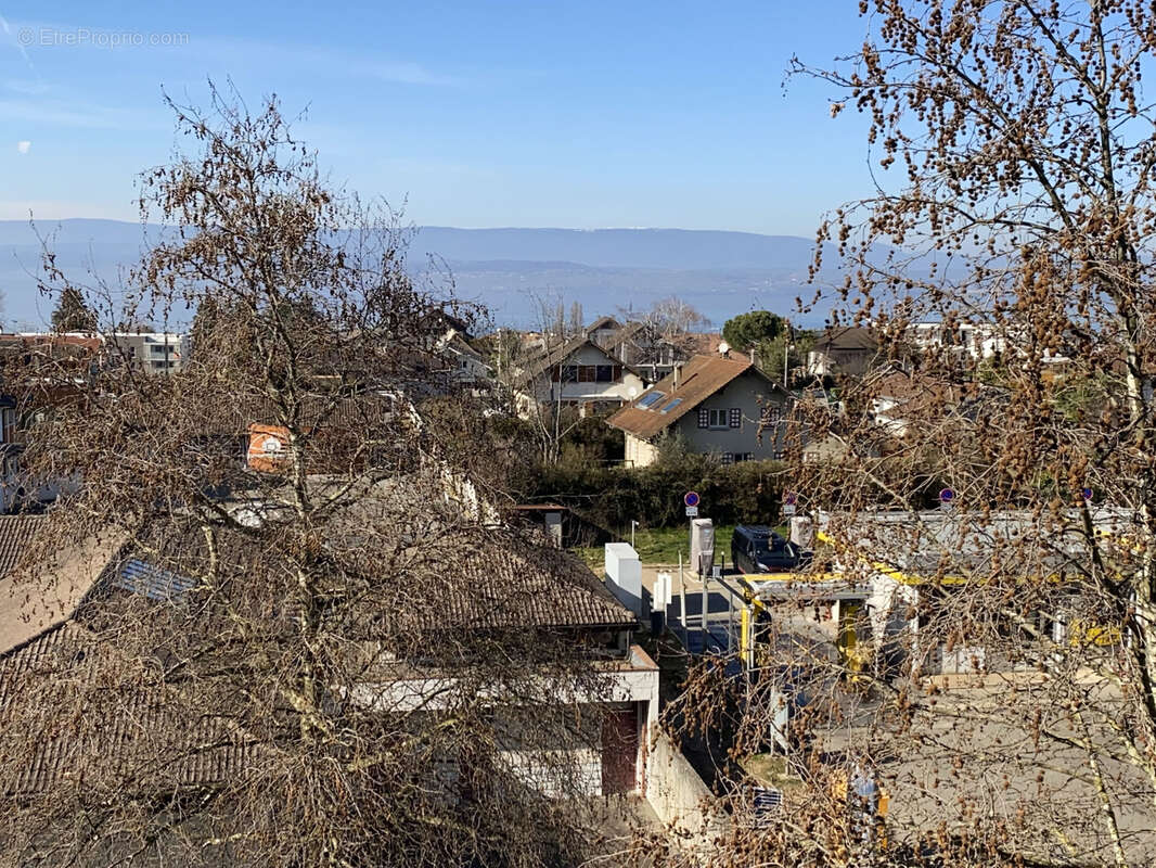 Appartement à THONON-LES-BAINS