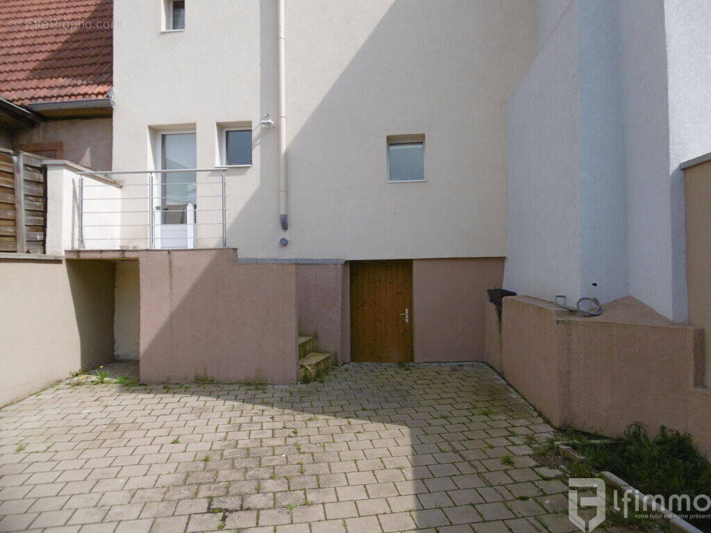Maison à PFAFFENHOFFEN