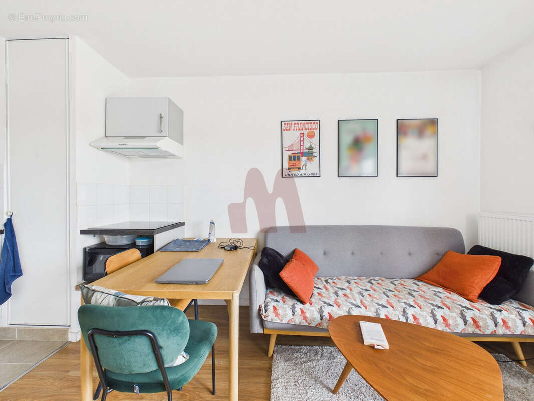 Appartement à LIVRY-GARGAN