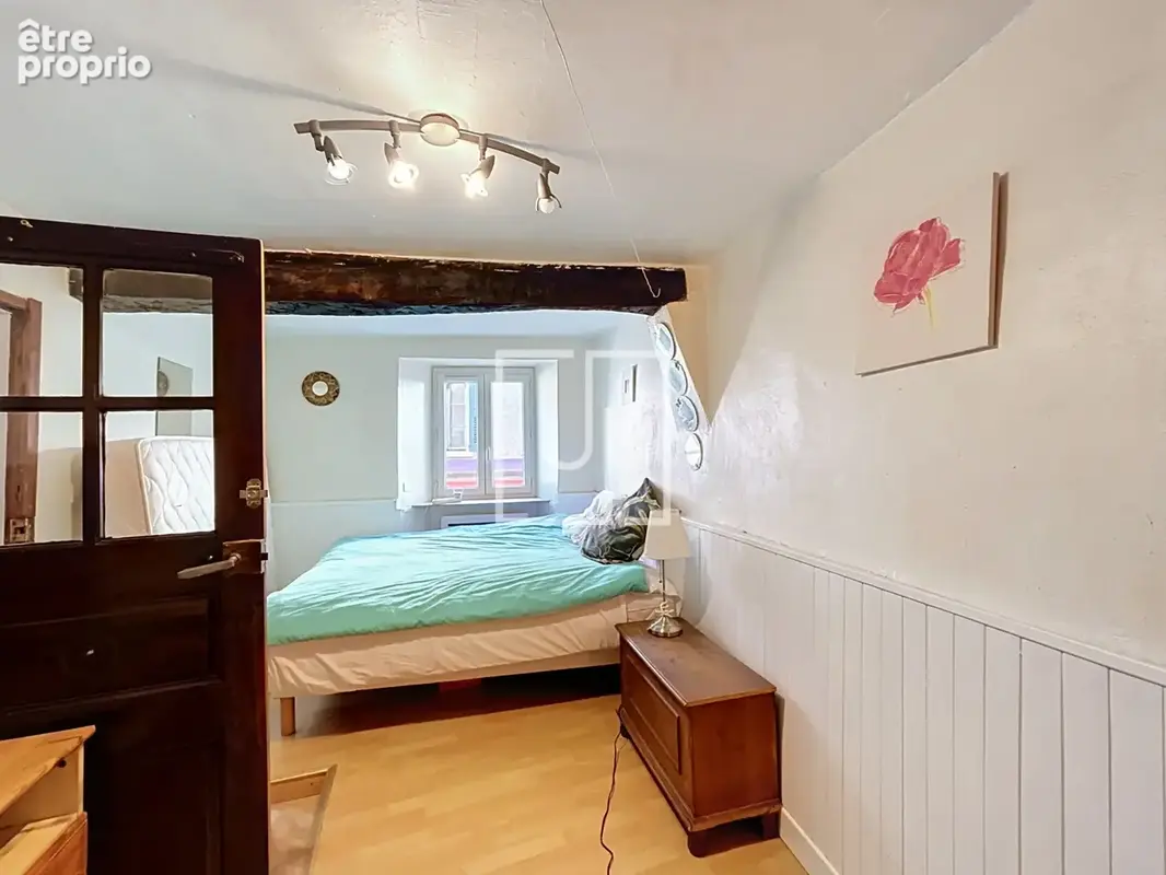 À vendre   Appartement T2 au cœur de Jausiers   Idéal résidence principale, pied-à-terre ou investissement - photo 4