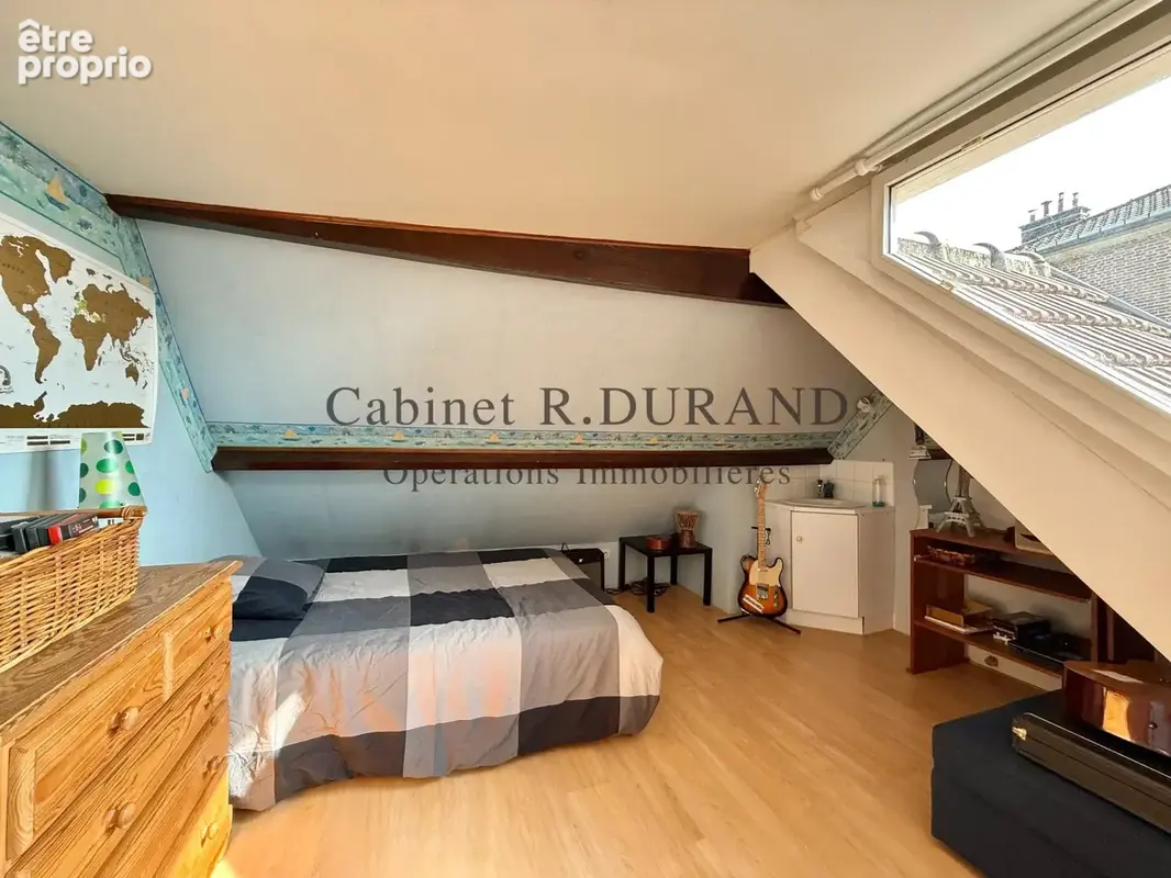 Maison 6 pièces 100 m² à vendre à Asnieres-Sur-Seine (92600) - photo 9