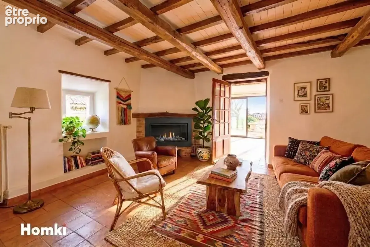Maison de village T4 avec jardin privatif – Beau potentiel à Saint-Maurice-de-Cazevieille - photo 4