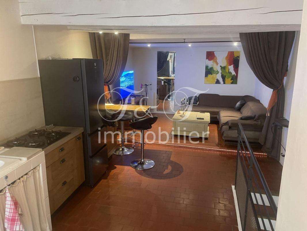 Maison à APT