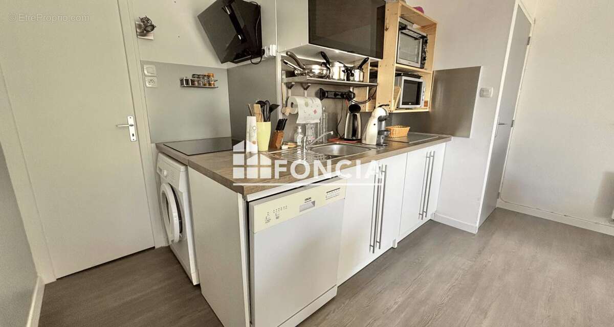 Appartement à SAINT-HILAIRE-DE-RIEZ