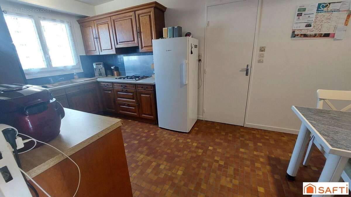 Photo 2 - Maison à SAINT-PRYVE-SAINT-MESMIN