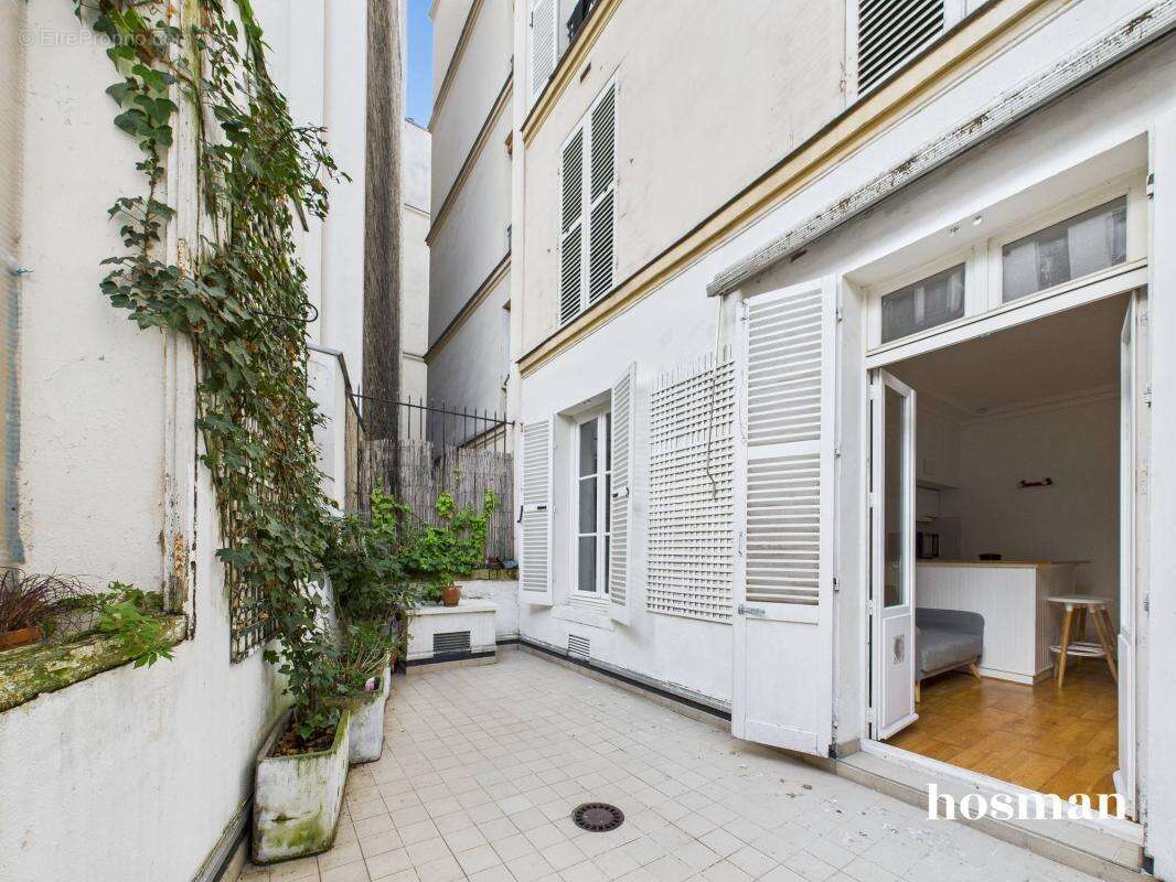 Appartement à PARIS-5E