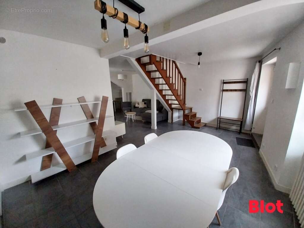 Appartement à RENNES
