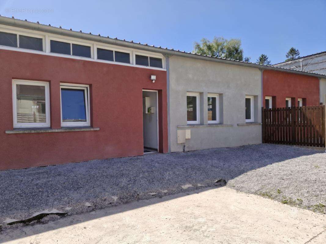 Maison à BUSIGNY