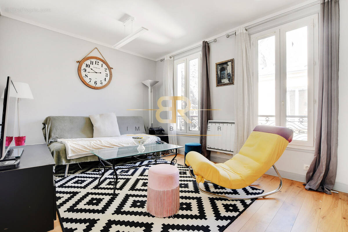 Appartement à CLICHY