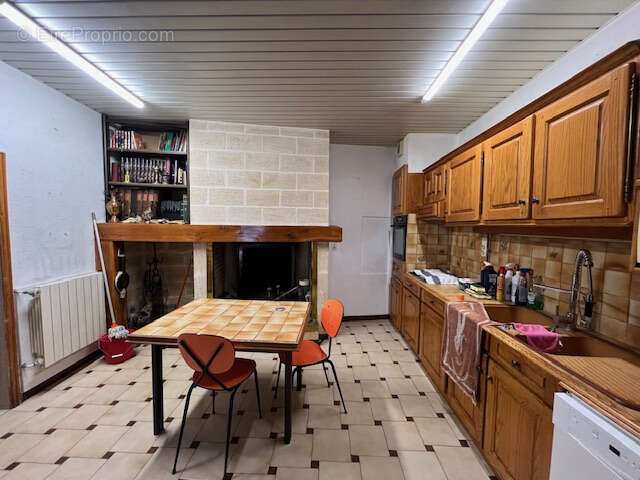 Maison à RIEUX-MINERVOIS