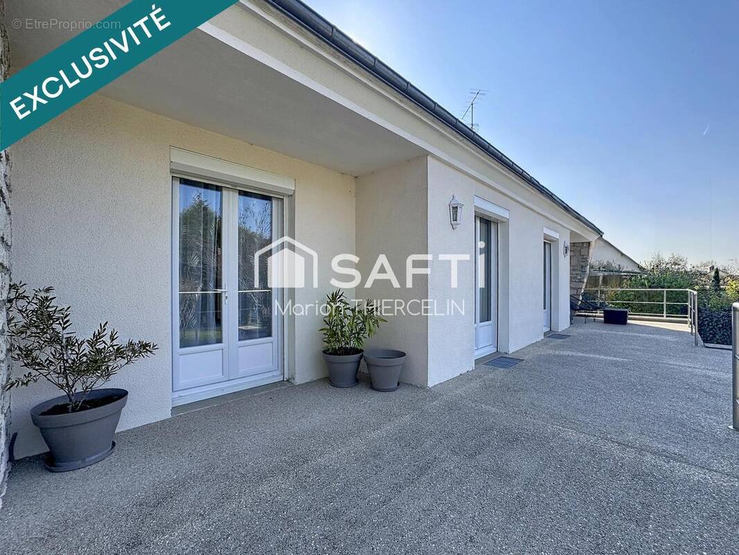 Photo 1 - Maison à NEUVILLE-AUX-BOIS