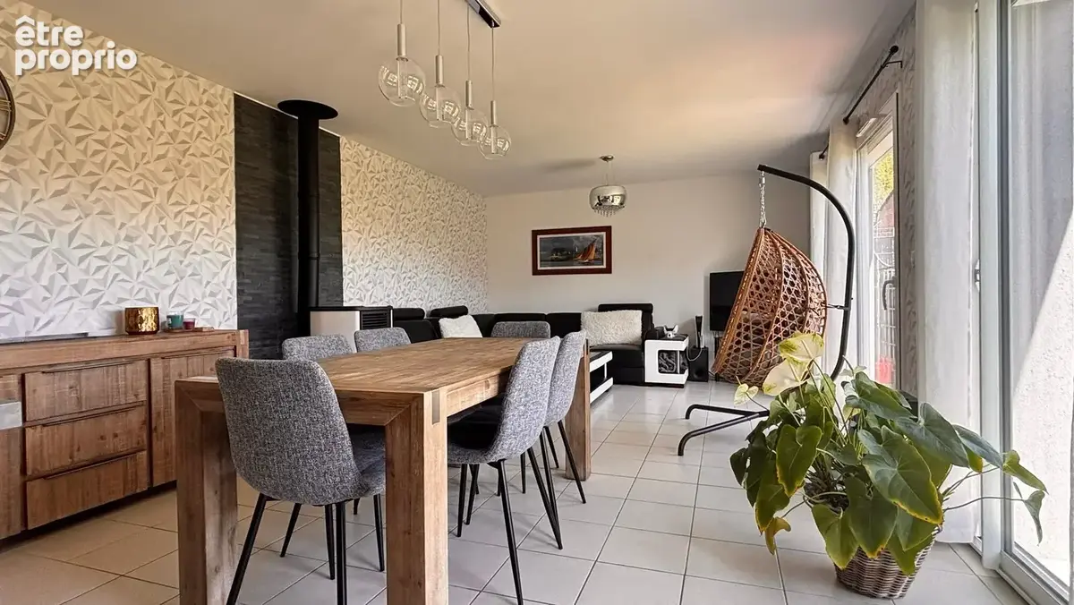 Maison 4 pièces 99 m² à vendre à Onnaing (59264) - photo 24