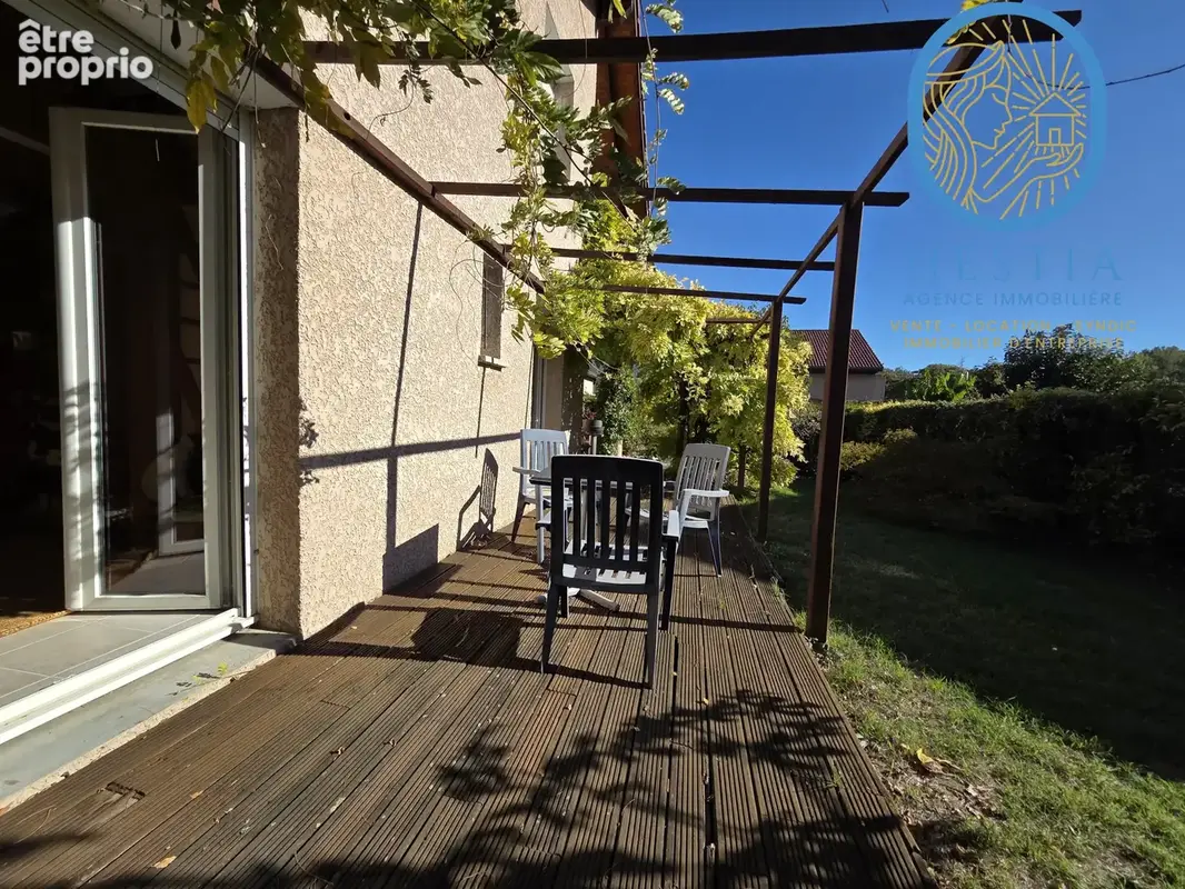 Voreppe villa individuelle 132 m2 - photo 5