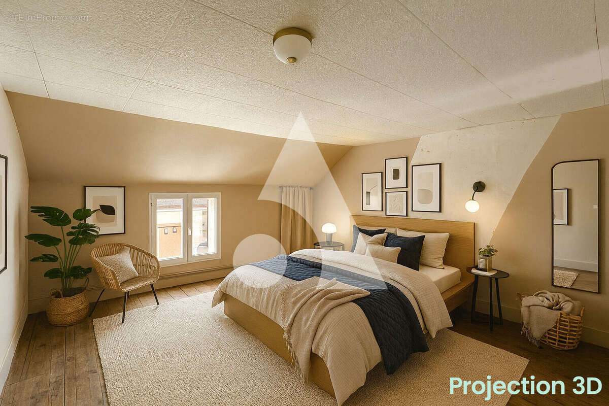 Maison à VIEUX-CONDE