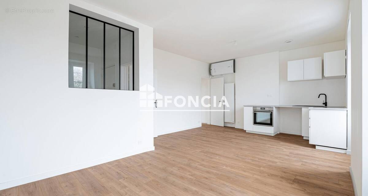 Appartement à SAINT-NAZAIRE