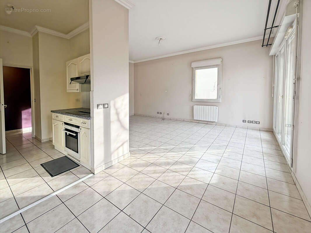 Appartement à MASSY