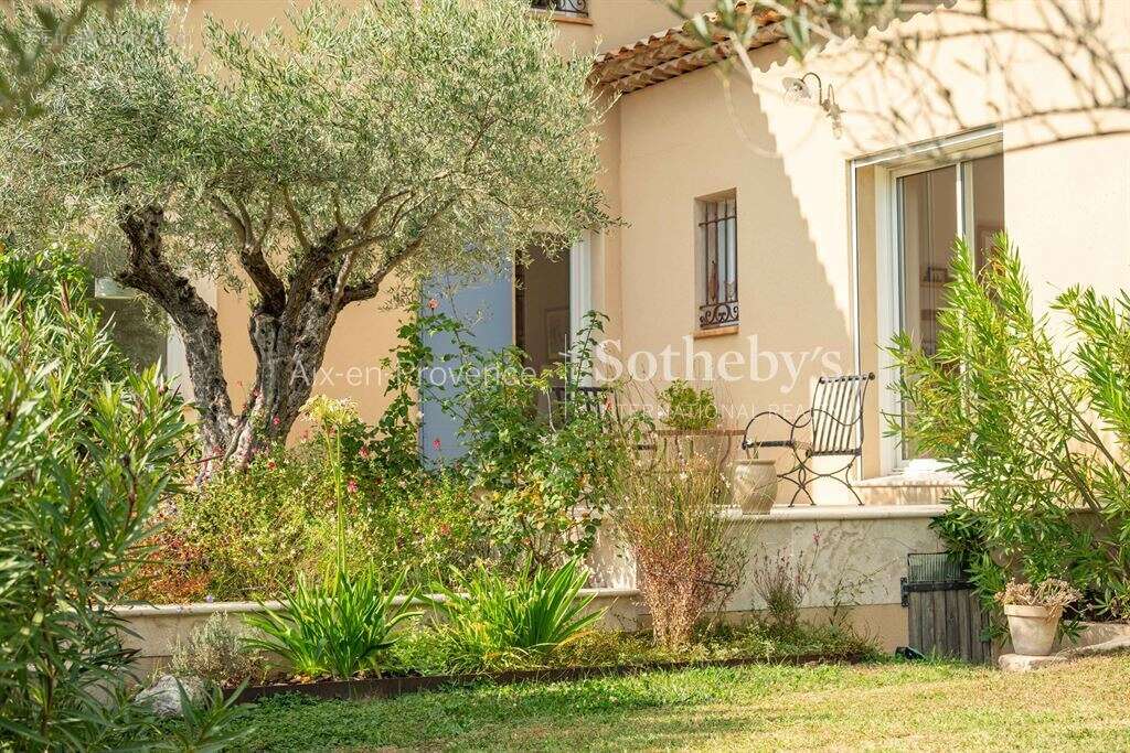 Maison à AIX-EN-PROVENCE