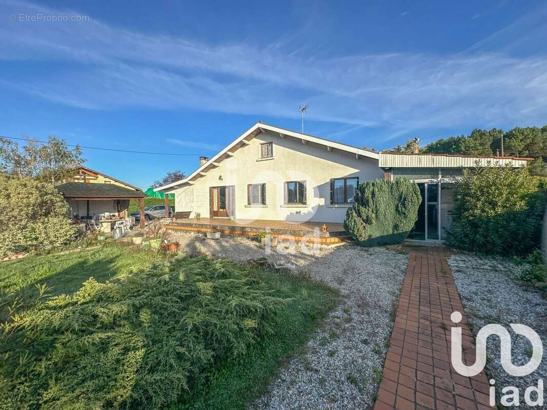 Photo 2 - Maison à CASTELNAU-DE-MEDOC