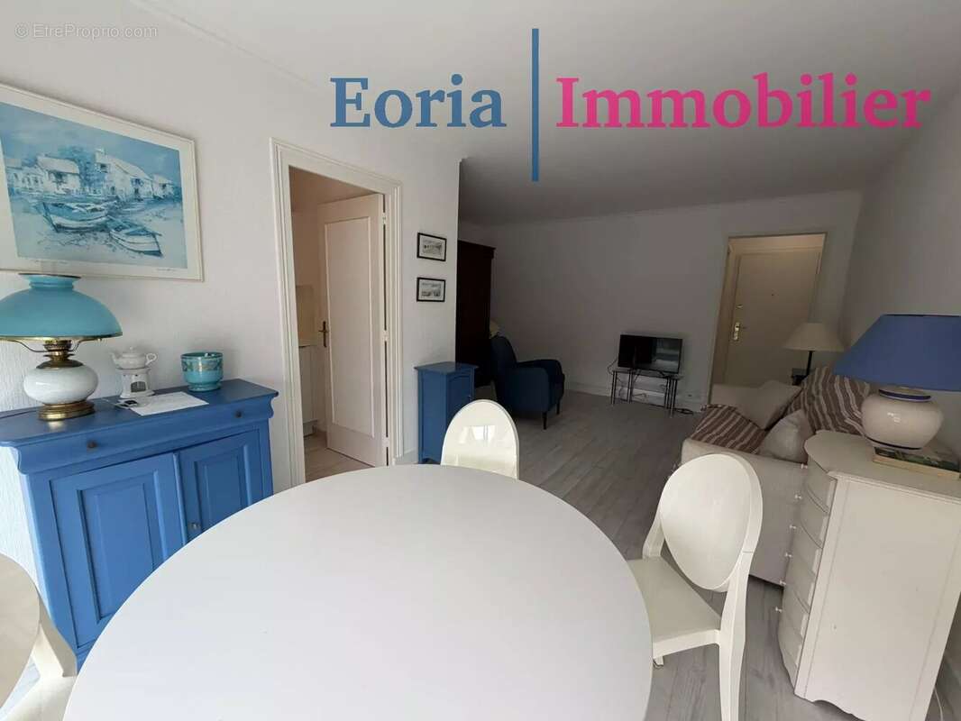 Appartement à CABOURG