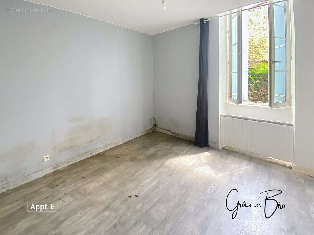 Appartement à SAINT-MAIXENT-L'ECOLE