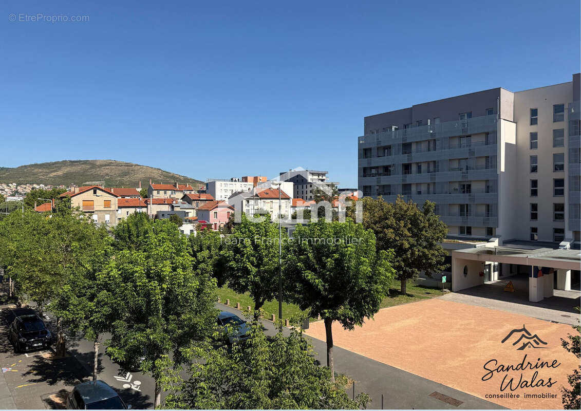 Appartement à CLERMONT-FERRAND