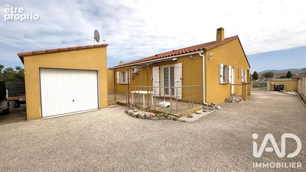 Photo 1 - Maison à ELNE