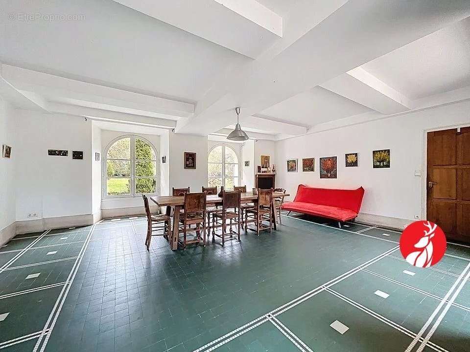 Maison à MILLY-LA-FORET