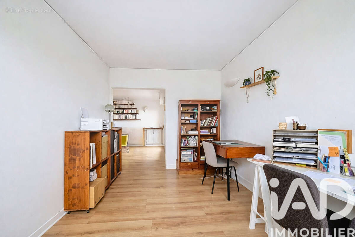 Photo 3 - Appartement à AUBERVILLIERS