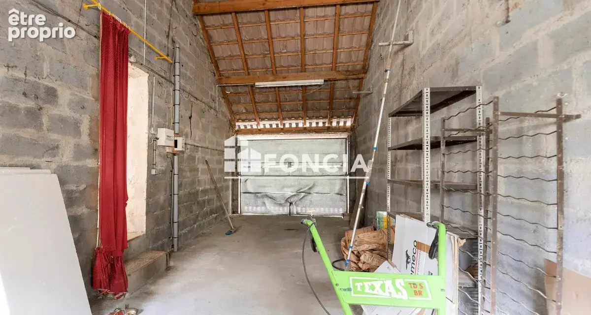 Maison de plain-pied – 3 chambres – Terrain de 500 m² – Garage - photo 12