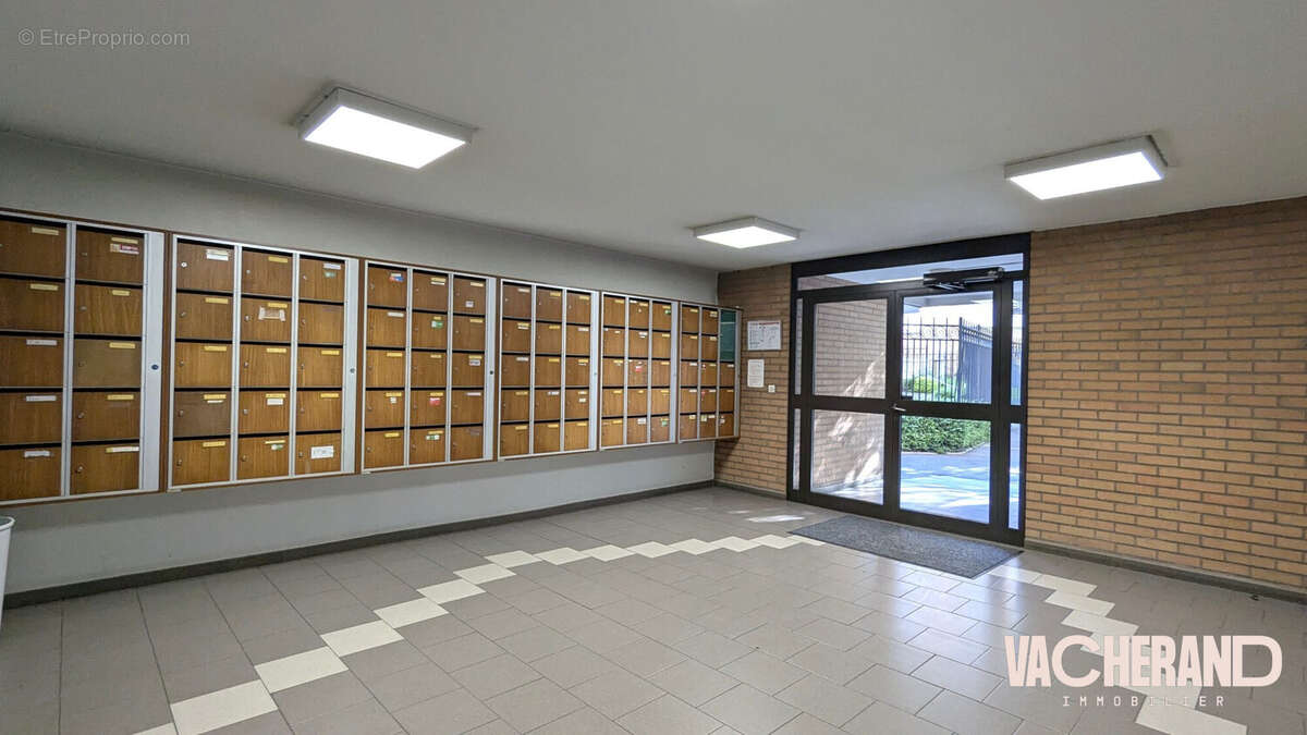 Appartement à LA MADELEINE