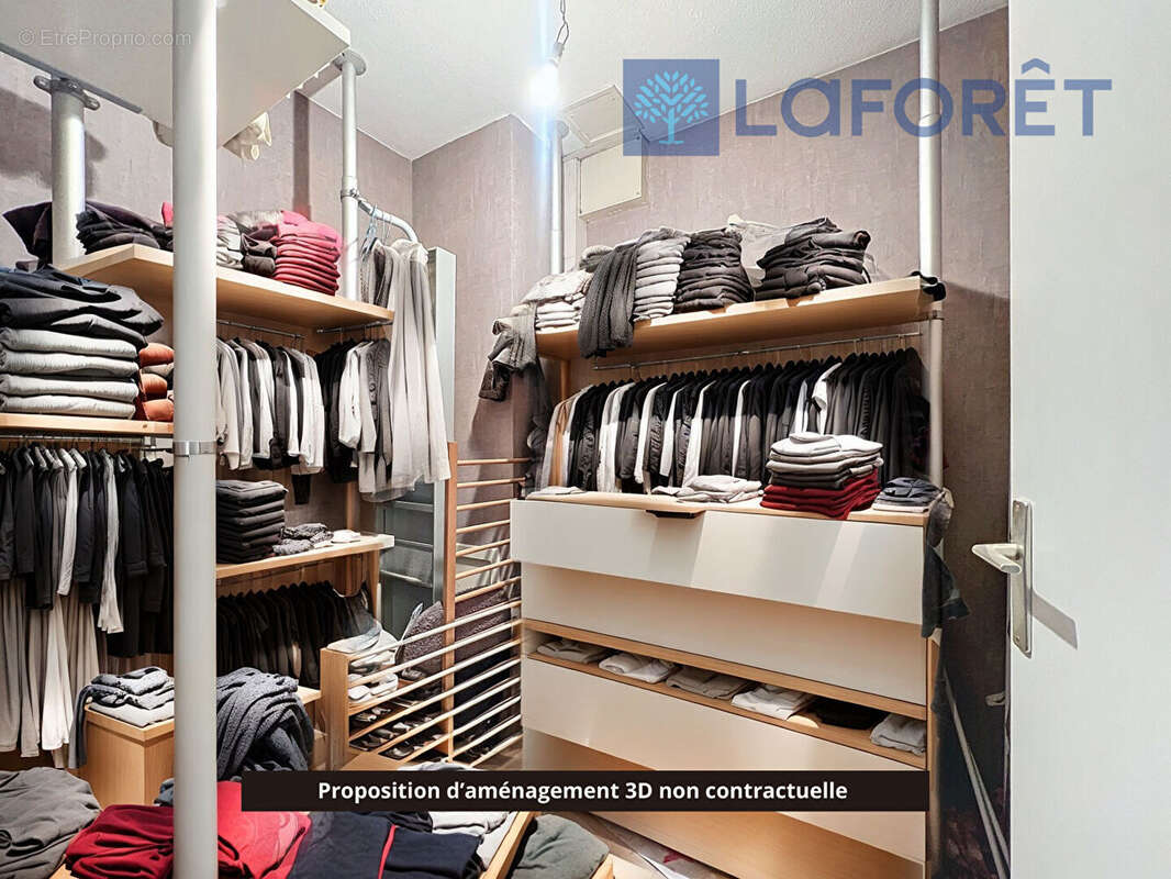 Appartement à LYON-8E