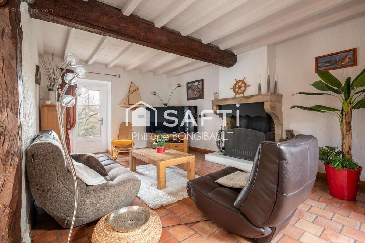 Photo 7 - Maison à SAINT-CHEF