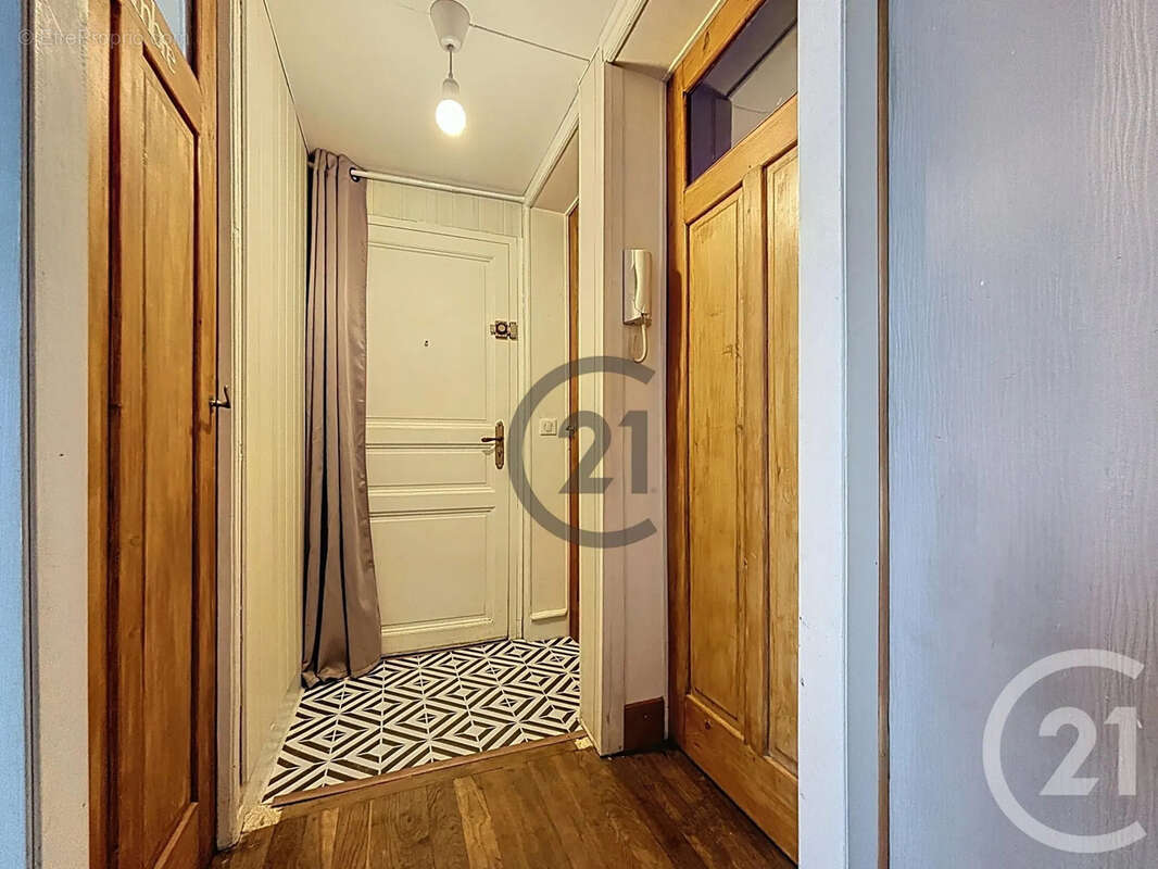 Appartement à REIMS