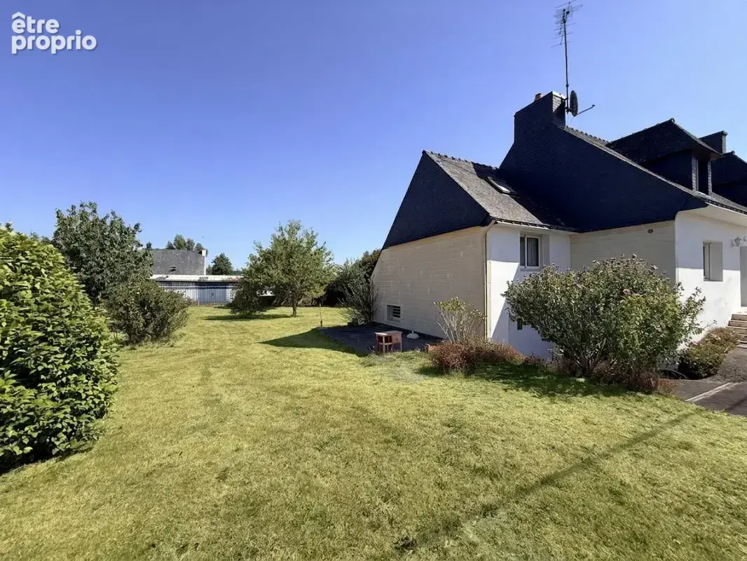 Photo Maison à Landaul au prix de 329 565€