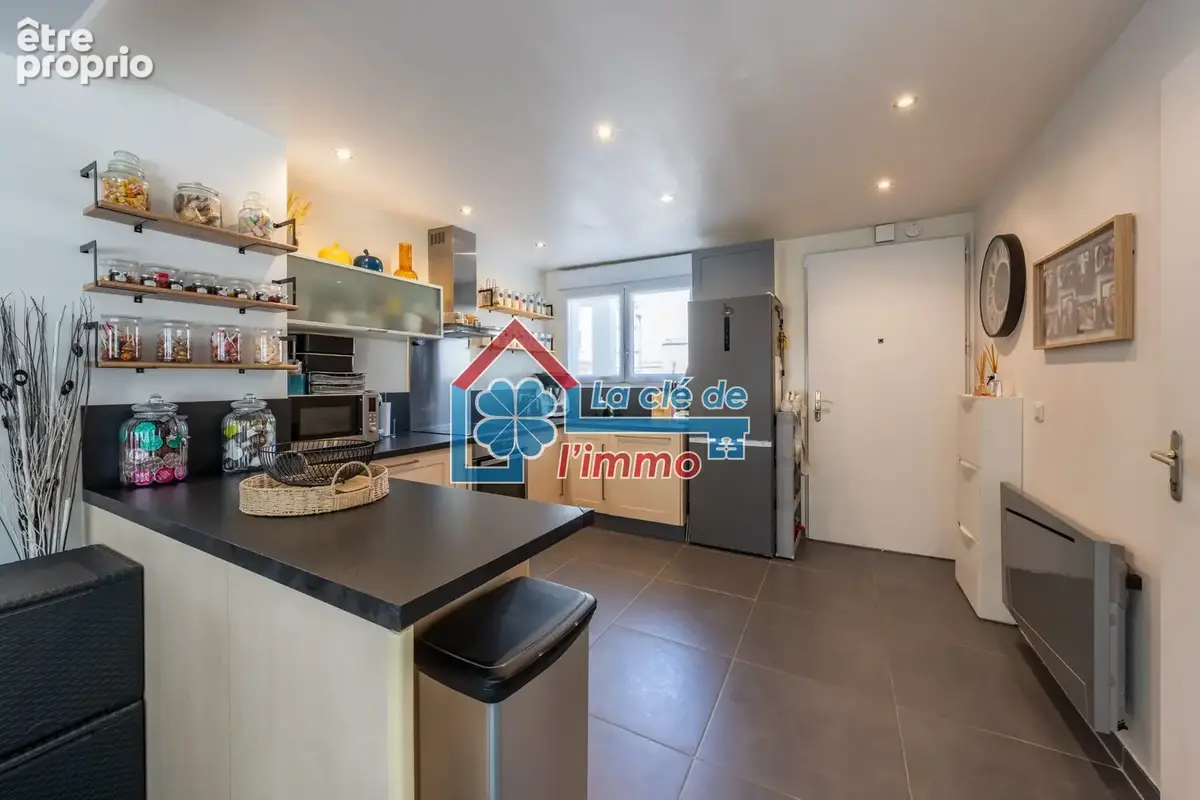 Maison 81 m² à Moissy-Cramayel  - photo 5