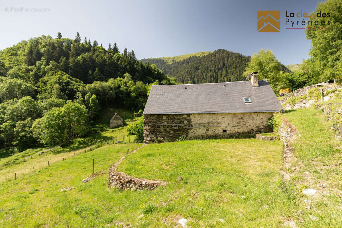 Maison à SAINT-LARY-SOULAN
